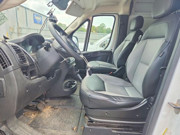 2025 RAM PROMASTER 2500