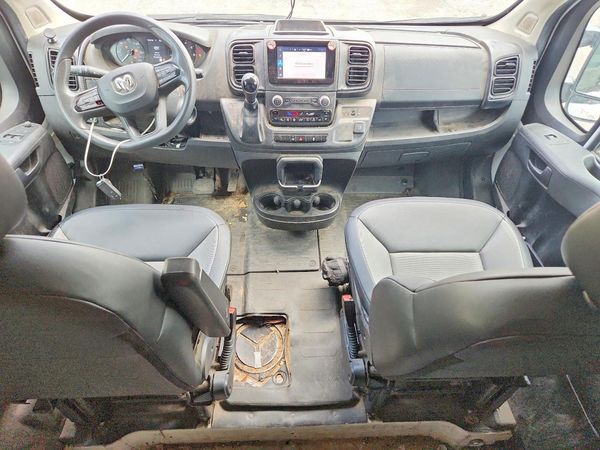 2025 RAM PROMASTER 2500