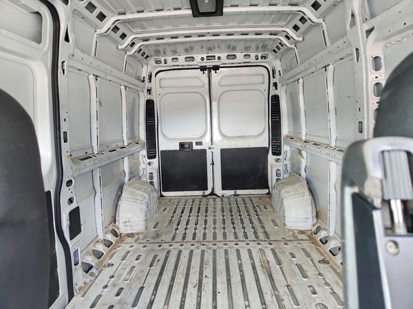 2025 RAM PROMASTER 2500