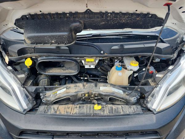 2025 RAM PROMASTER 2500