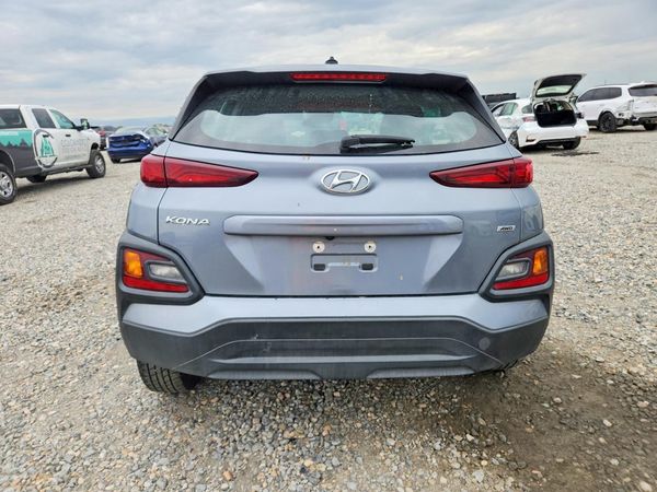 2021 HYUNDAI KONA