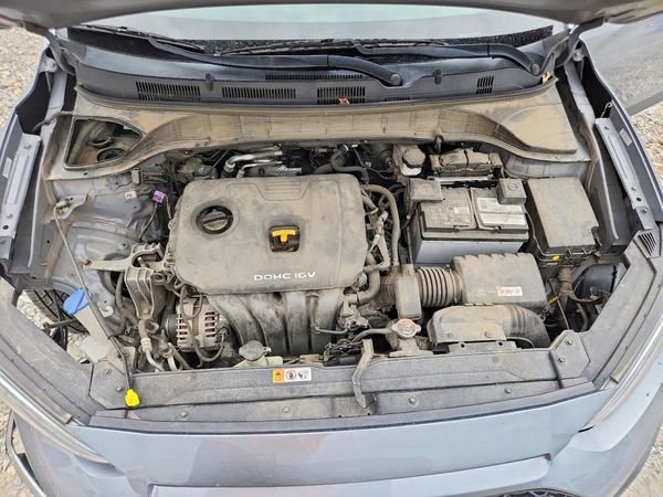 2021 HYUNDAI KONA