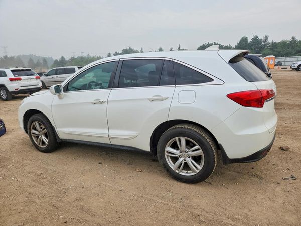 2014 ACURA RDX