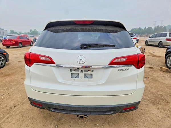 2014 ACURA RDX
