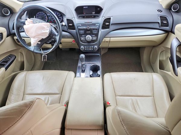 2014 ACURA RDX