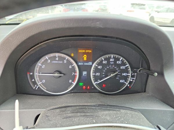 2014 ACURA RDX