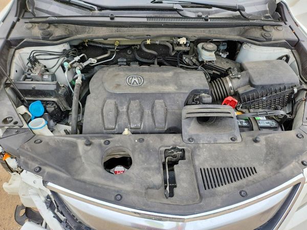 2014 ACURA RDX