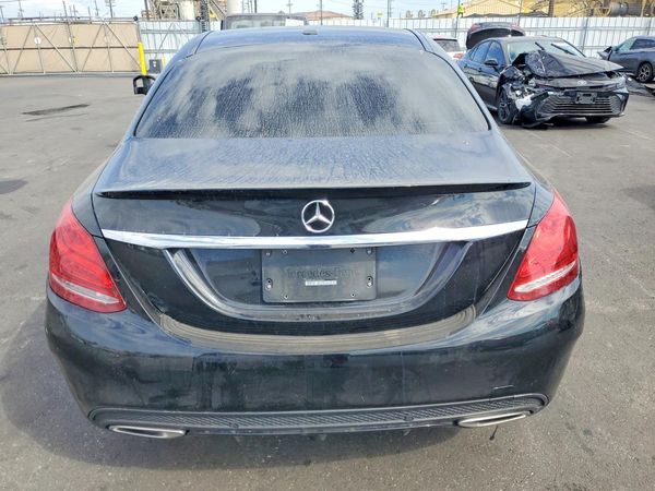 2018 MERCEDES-BENZ C C300
