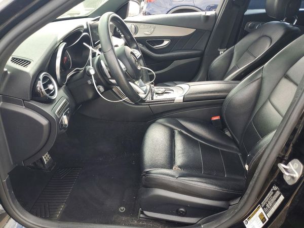 2018 MERCEDES-BENZ C C300