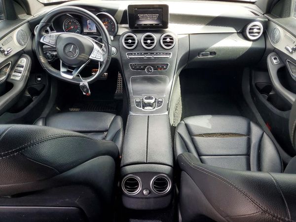 2018 MERCEDES-BENZ C C300