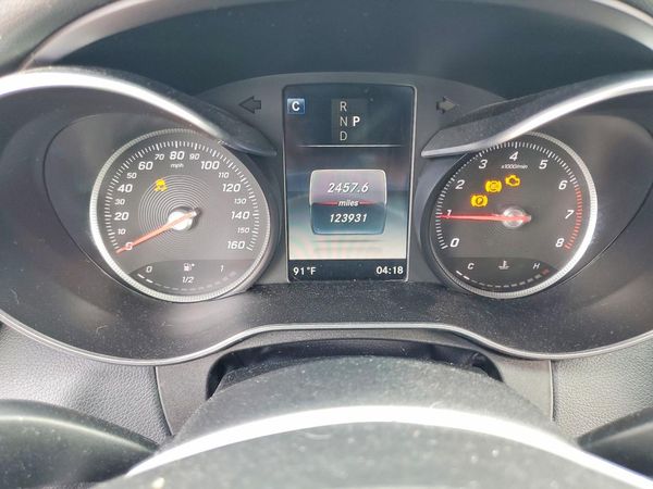 2018 MERCEDES-BENZ C C300