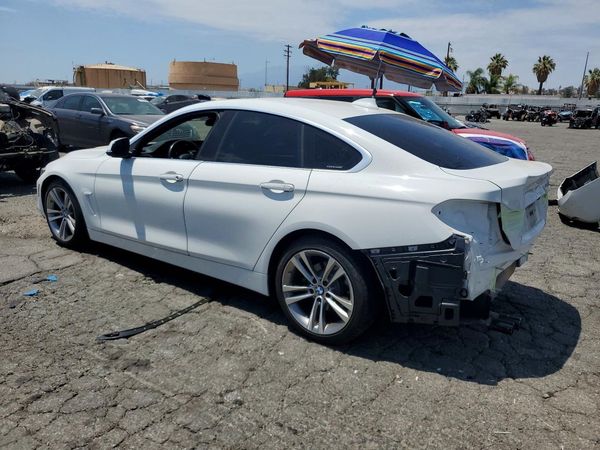 2019 BMW 430I Gran Coupe
