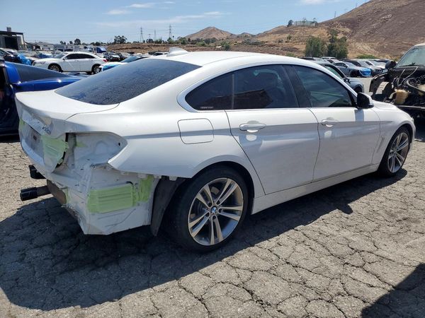 2019 BMW 430I Gran Coupe