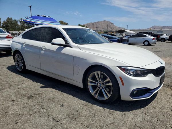 2019 BMW 430I Gran Coupe