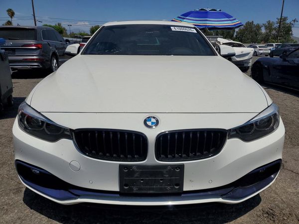 2019 BMW 430I Gran Coupe