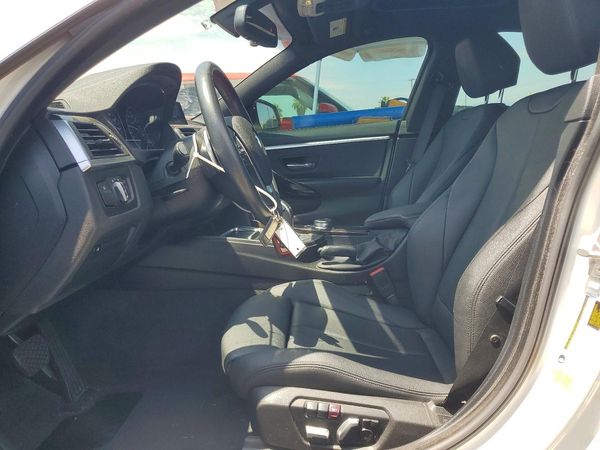 2019 BMW 430I Gran Coupe