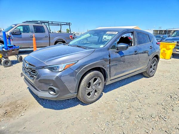 2025 SUBARU CROSSTREK