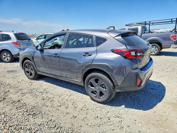 2025 SUBARU CROSSTREK