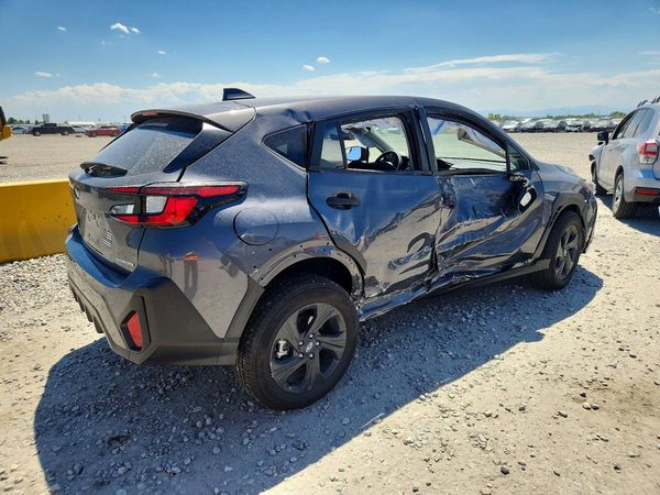 2025 SUBARU CROSSTREK