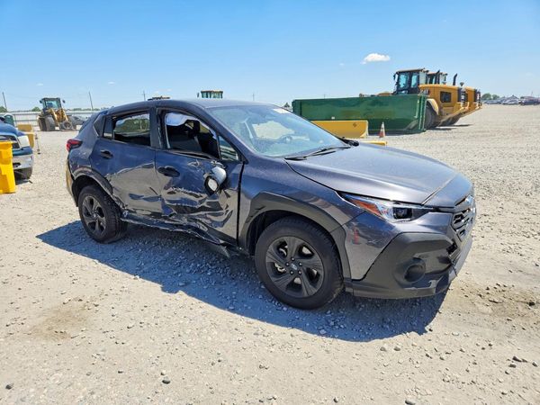 2025 SUBARU CROSSTREK