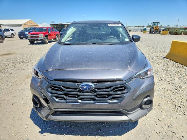 2025 SUBARU CROSSTREK