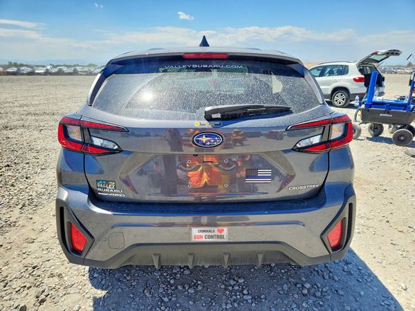 2025 SUBARU CROSSTREK