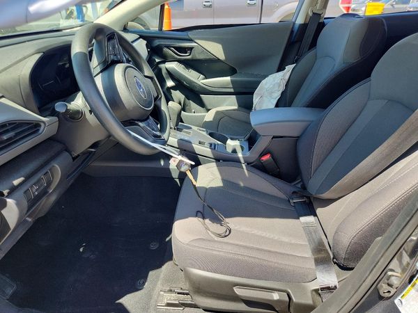 2025 SUBARU CROSSTREK