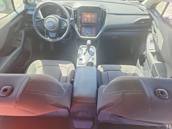 2025 SUBARU CROSSTREK