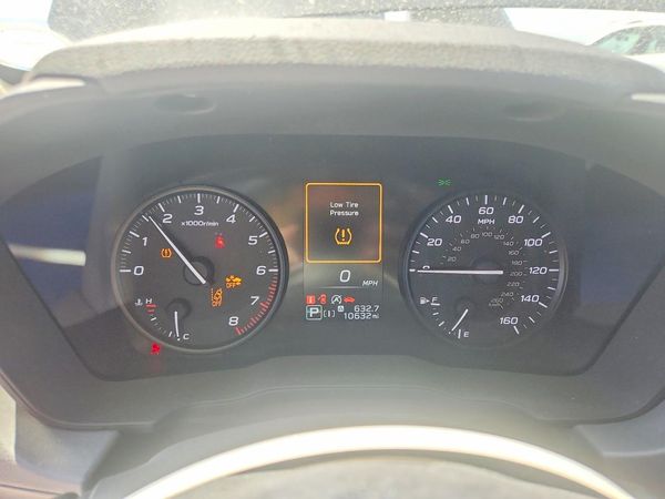 2025 SUBARU CROSSTREK
