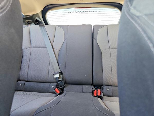 2025 SUBARU CROSSTREK