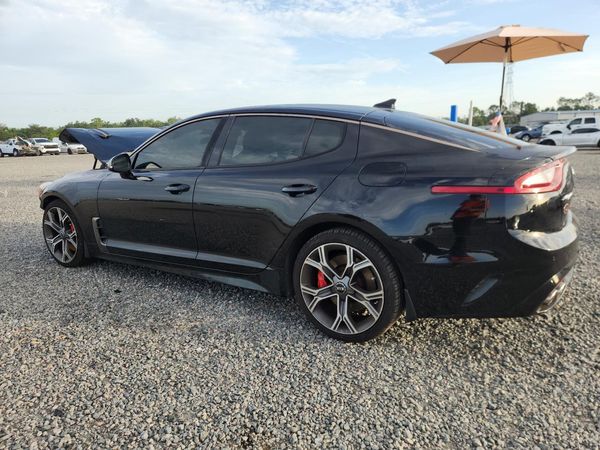 2019 KIA STINGER
