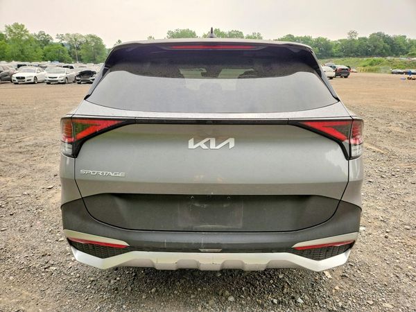 2023 KIA SPORTAGE
