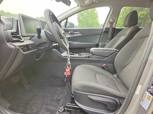2023 KIA SPORTAGE