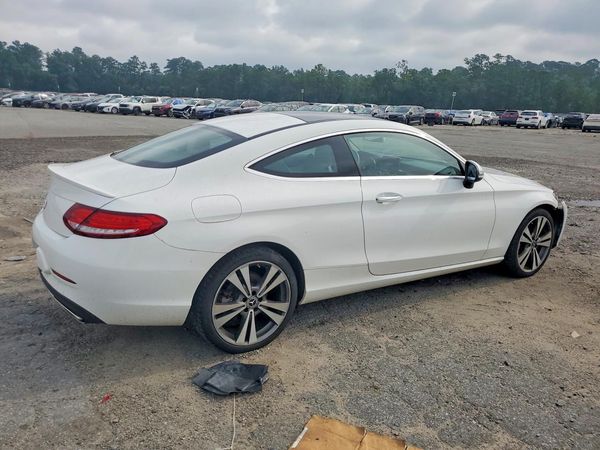 2017 MERCEDES-BENZ C C300