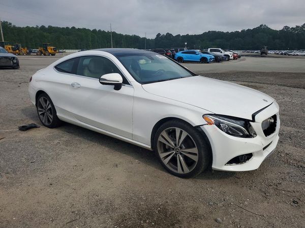 2017 MERCEDES-BENZ C C300