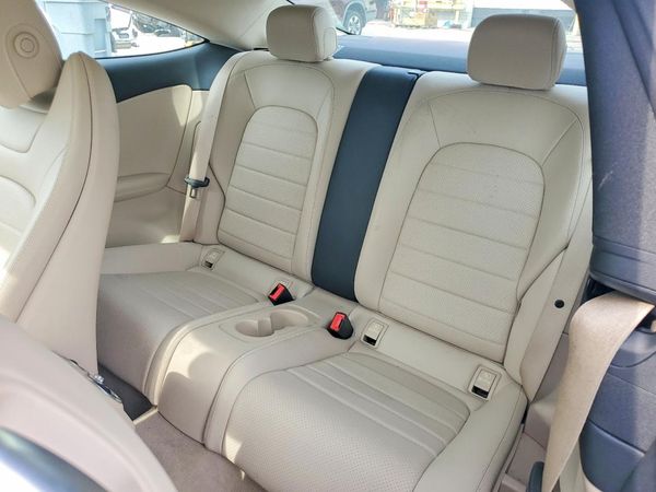 2017 MERCEDES-BENZ C C300