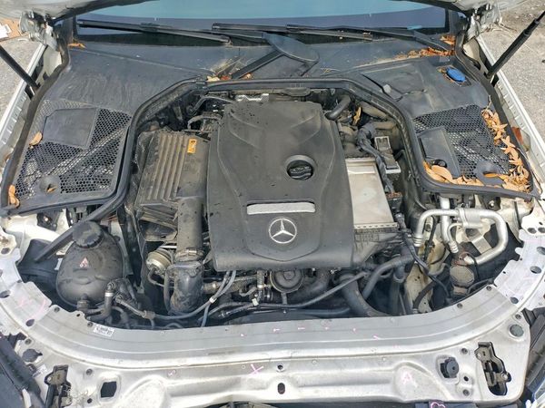 2017 MERCEDES-BENZ C C300