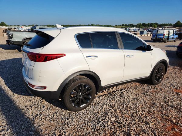 2018 KIA SPORTAGE EX AWD QL