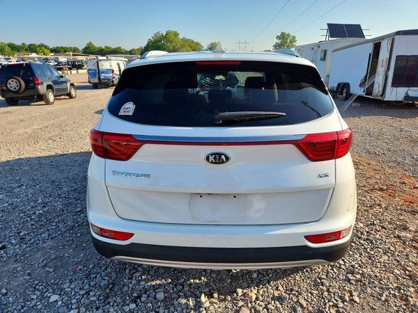 2018 KIA SPORTAGE EX AWD QL