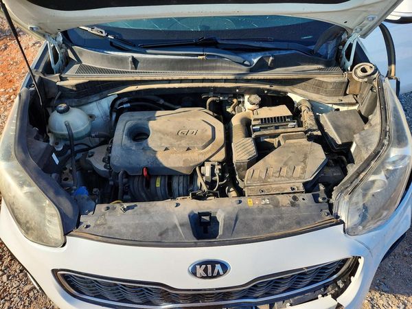 2018 KIA SPORTAGE EX AWD QL