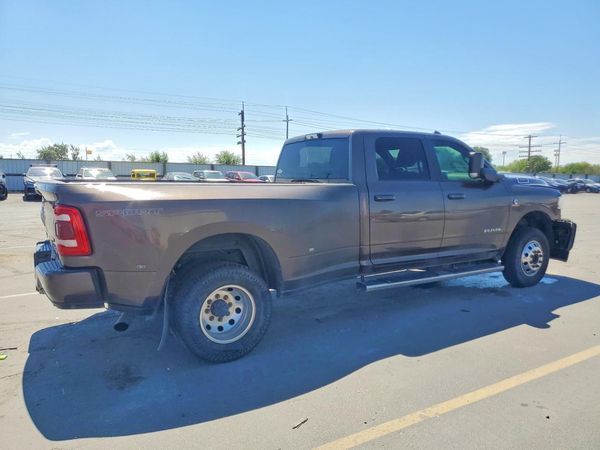 2020 RAM 3500 BIG HORN CREW CAB 4X4