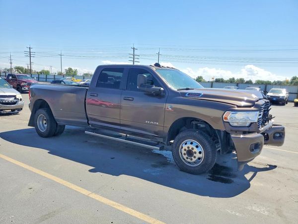 2020 RAM 3500 BIG HORN CREW CAB 4X4