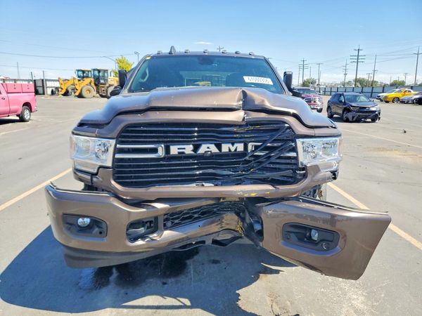 2020 RAM 3500 BIG HORN CREW CAB 4X4