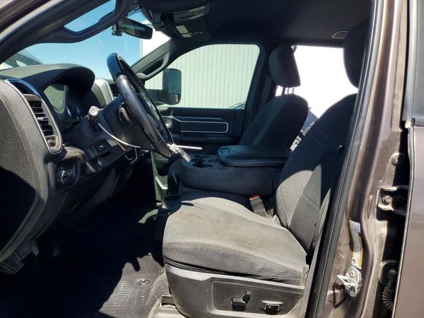 2020 RAM 3500 BIG HORN CREW CAB 4X4