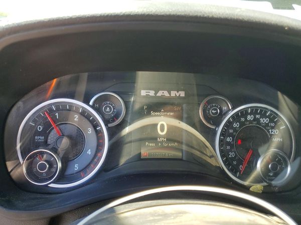 2020 RAM 3500 BIG HORN CREW CAB 4X4
