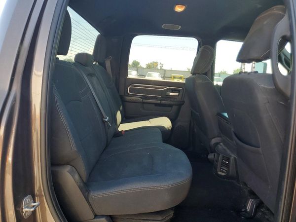 2020 RAM 3500 BIG HORN CREW CAB 4X4
