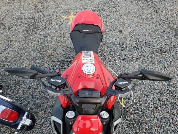 2023 DUCATI DIAVEL