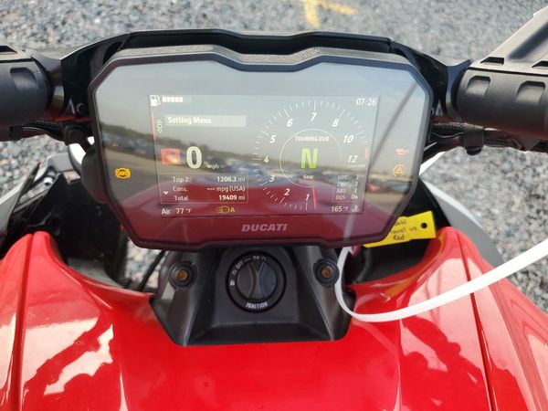 2023 DUCATI DIAVEL