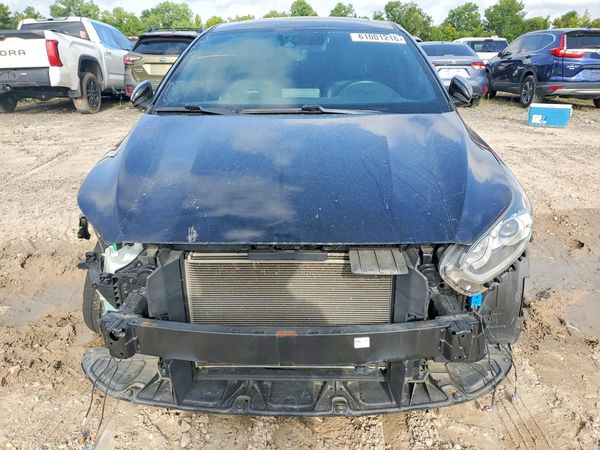 2021 KIA FORTE GT Line