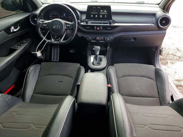 2021 KIA FORTE GT Line